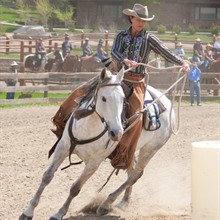 C Lazy U ranch