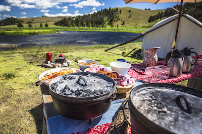 The Ranch at Rock Creek's Dutch Oven