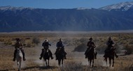 Colorado dude ranches