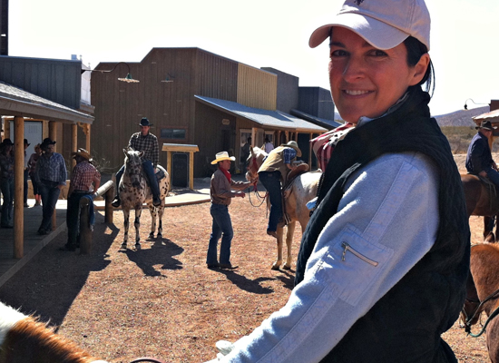 Apache Spirit Ranch Arizona