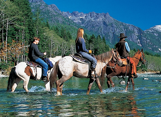 Clayoquot Wilderness Resort, British Columbia, Canada