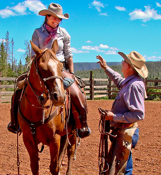 Latigo Ranch Colorado