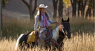 wyoming dude ranches