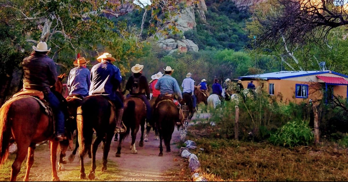 Mexico Dude Ranch Offers Special Rates This Winter Top50 Ranches
