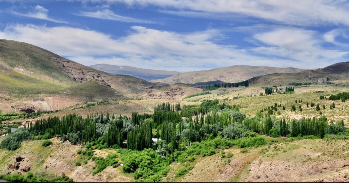 Estancia Ranquilco, Neuquen, Argentina Working Ranch vacation Top50