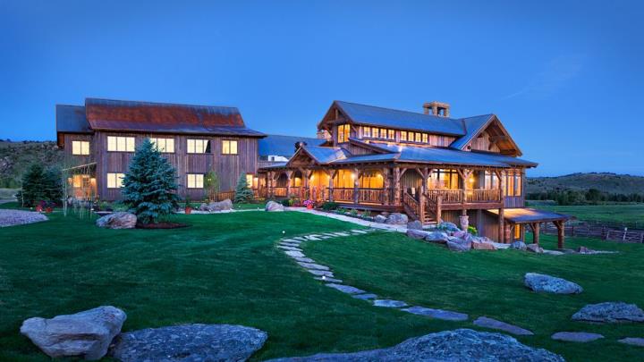 The Lodge and Spa at Brush Creek Ranch
