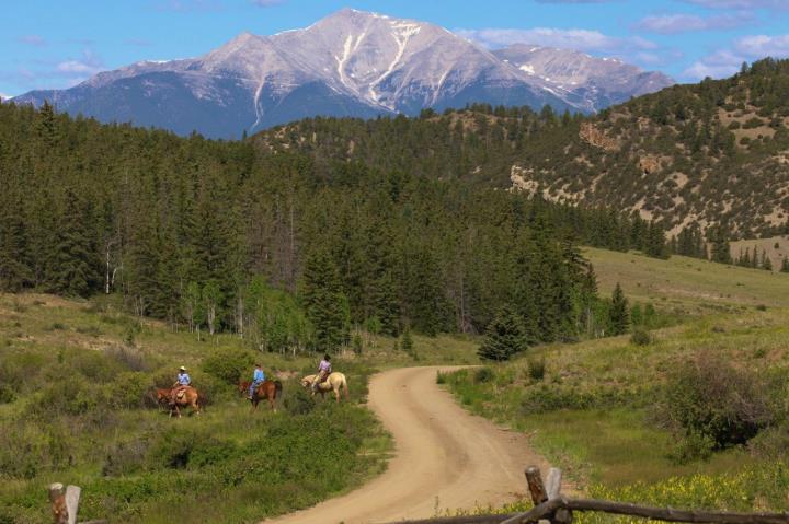 Elk Mountain Ranch 