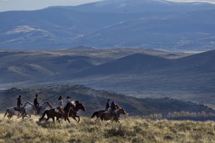 Brush Creek Ranch