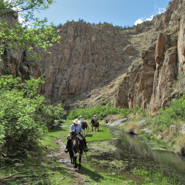 Geronimo Trail Guest Ranch