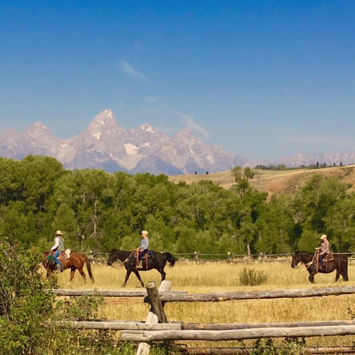 Gros Ventre River Ranch