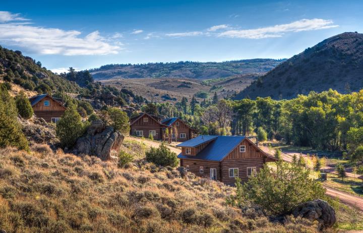 Brush Creek Ranch, Saratoga WY