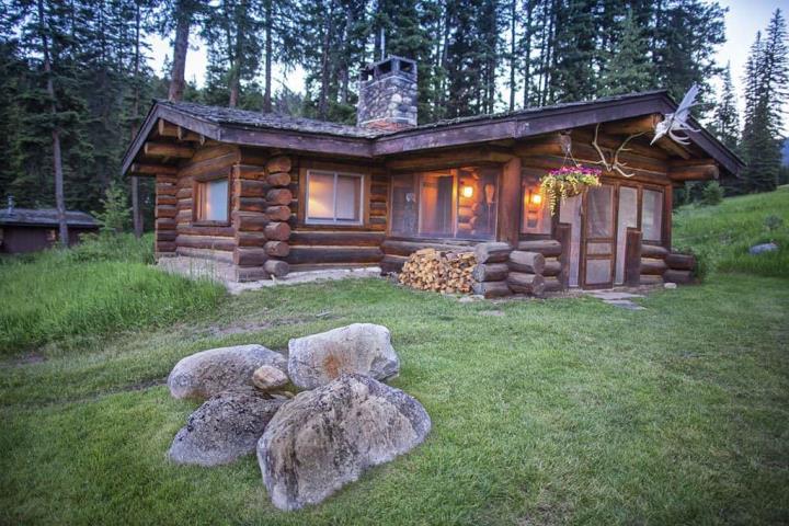 Lodge at Lone Mountain Ranch