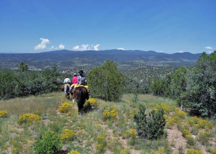 Geronimo Trail Guest Ranch