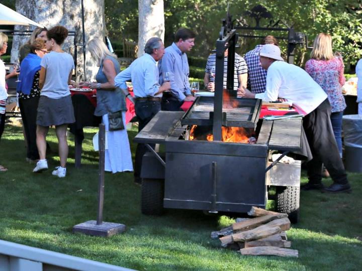 Alisal BBQ Bootcamp