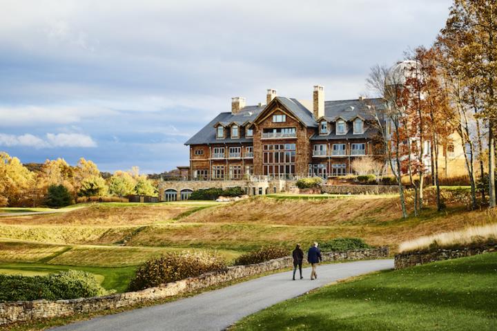 Primland Resort Auberge Resorts Collection