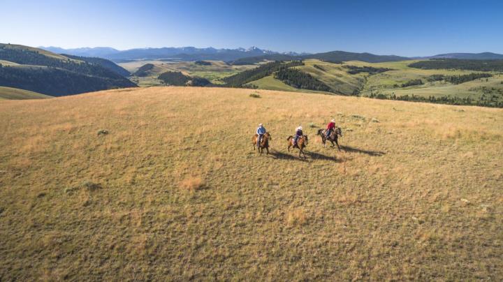 The Ranch at Rock Creek