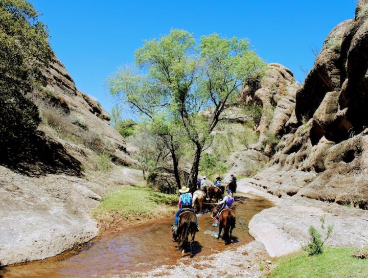 Rancho Los Banos