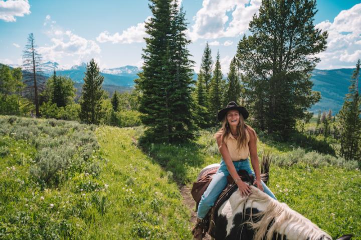 Affordable ranch vacations