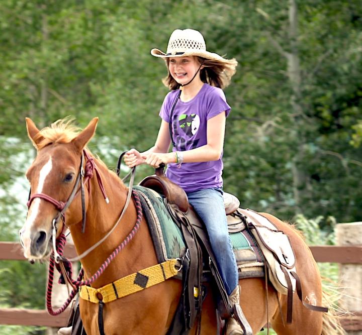 Kids ranch vacations