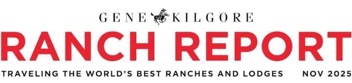 Gene Kilgore's ranch vacations ranch report banner