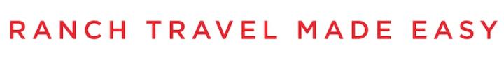 Ranch travel made easy