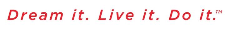 Dream it live it do it