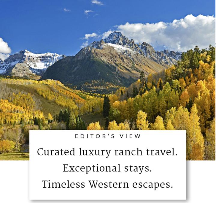 Top50 Ranches July Ranch Roundup