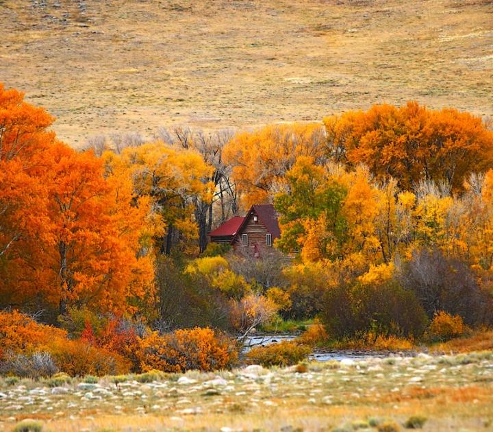 Fall Ranch Vacations