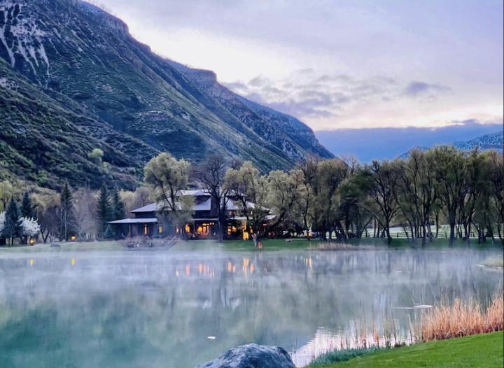 Private ranch vacations