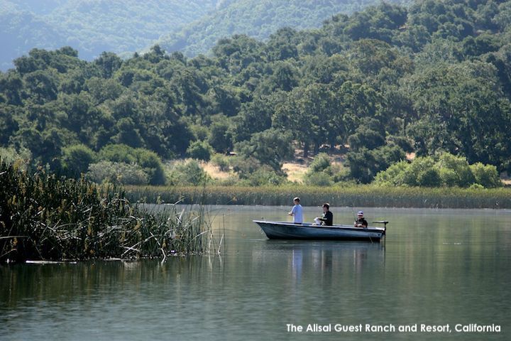 The Alisal Guest Ranch and Resort