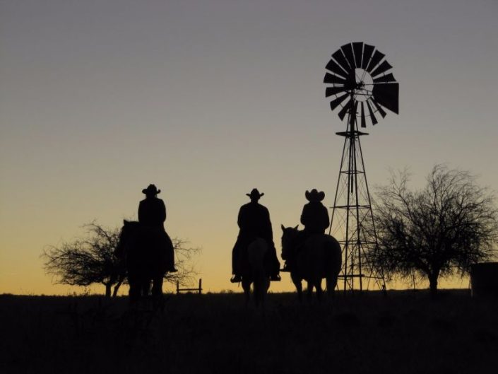 Burnt Well Guest Ranch