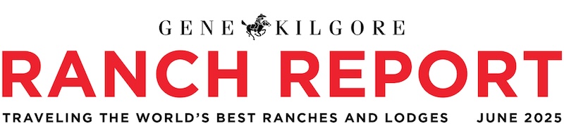 Gene Kilgore Ranch Report