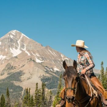 Lone Mountain Ranch