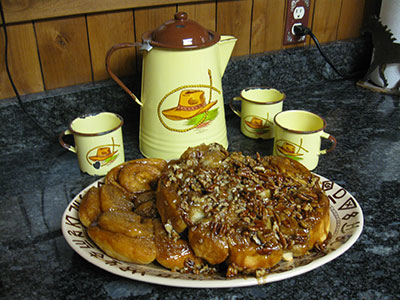 McGinnis Meadows Cookies