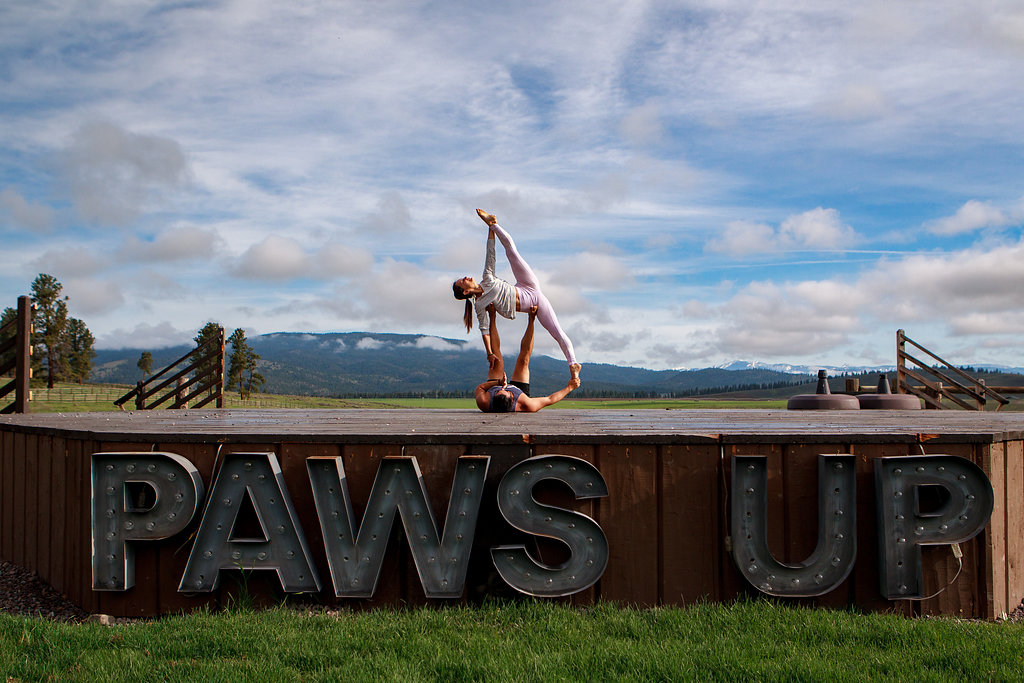 The Resort at Paws Up