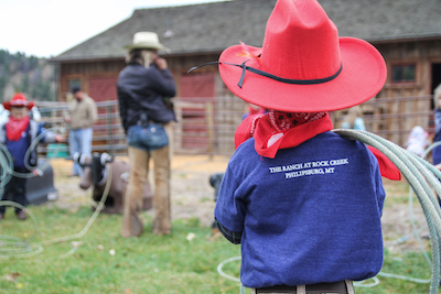 The Ranch at Rock Creek Kids