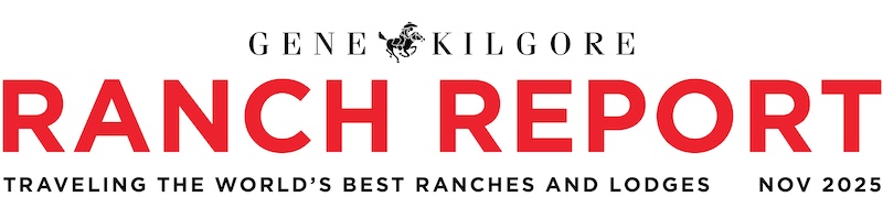 Gene Kilgore's Ranch Report Newsletter