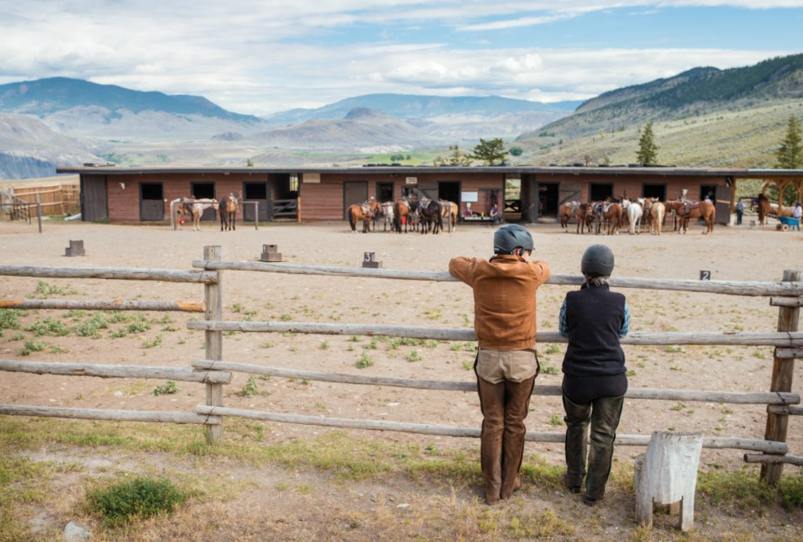 Sundance Guest Ranch
