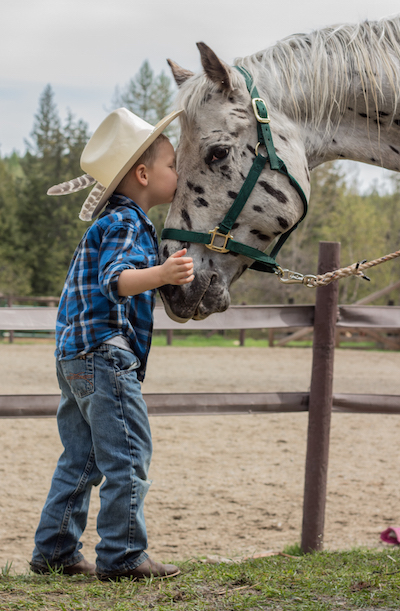 Western Pleasure Guest Ranch