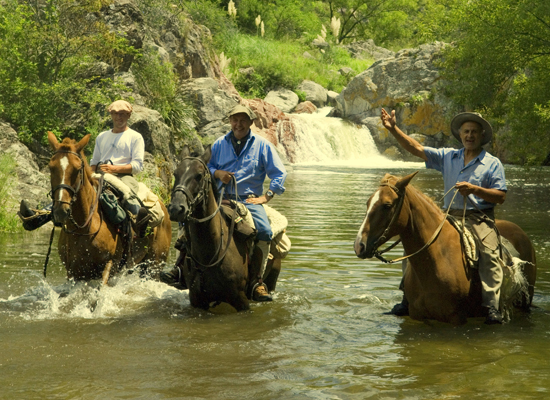 Estancia Los Potreros Argentina Horsemanship