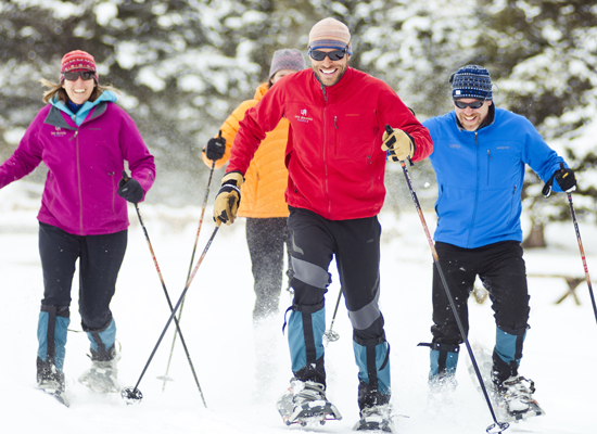 Lone Mountain Ranch, cross country skiing