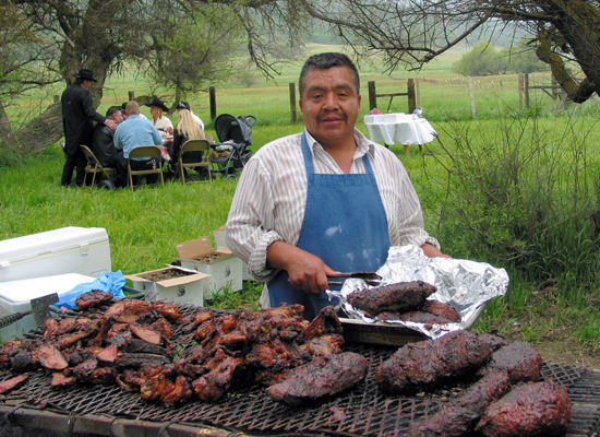 Rankin Ranch, California