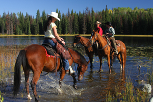 canada guest ranch