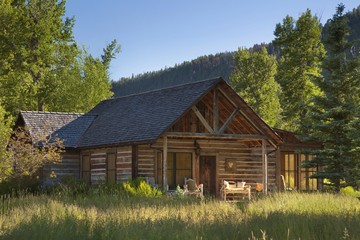 the ranch at rock creek, montana dude ranch