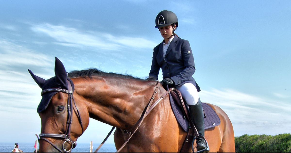 Western riding vs English riding Top50 Ranches