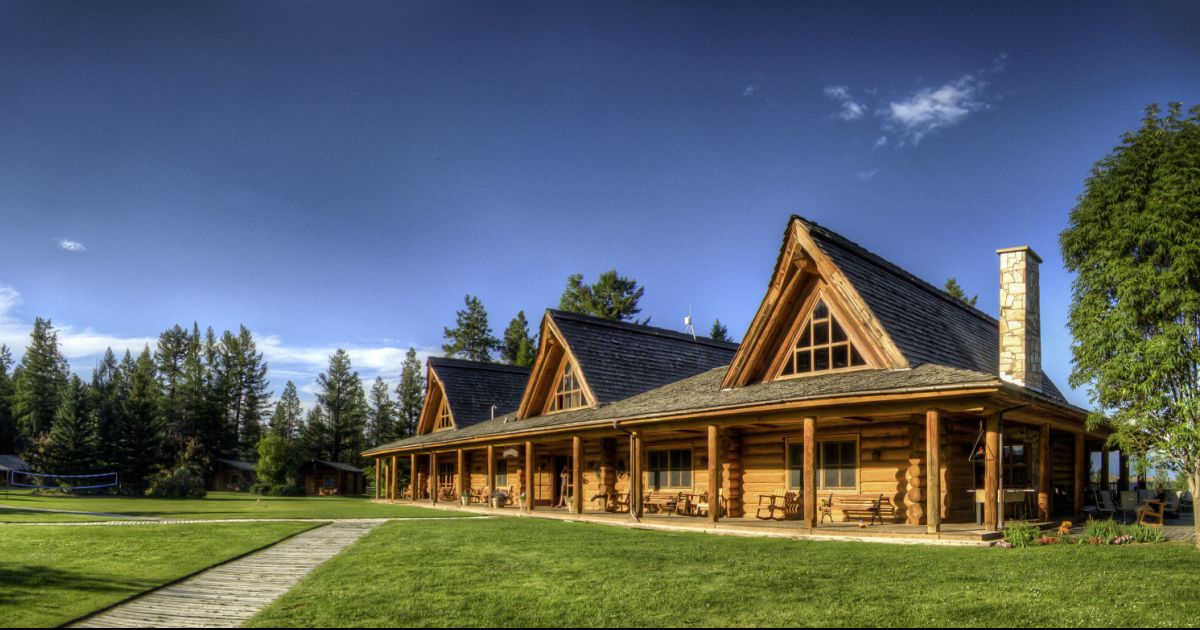 Three Bars Ranch, British Columbia, Canada Guest Ranch vacation